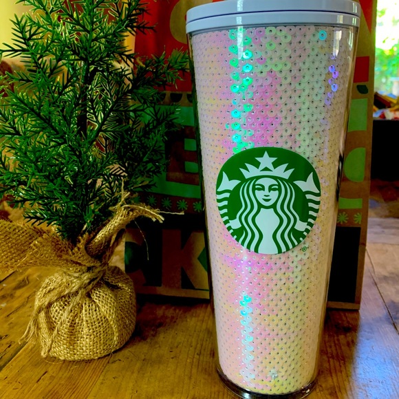 2020 Holiday Starbucks Tumbler